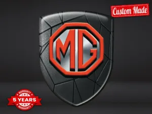 MG Adesivi Parabrezza su Misura Tuning Lusso Regolabili